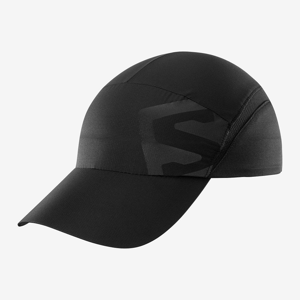 Salomon XA Gorras Hombre - Negras - Colombia (63281-CPIF)